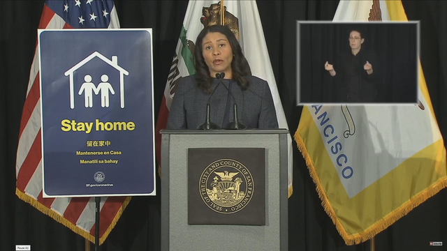 Bay Area shelter-in-place orders extend to at least May 1: health officials