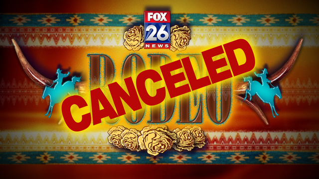 Houston Rodeo canceled after local COVID-19 cases