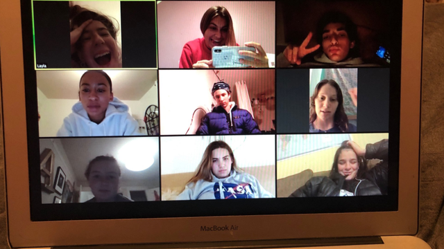 California teens upset they'll likely miss prom and graduation because of shelter-in-place order