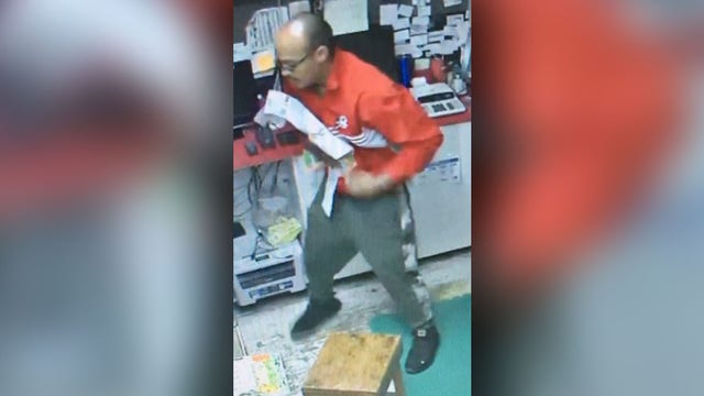 WCSO seeking public's assistance in identifying Coupland burglar