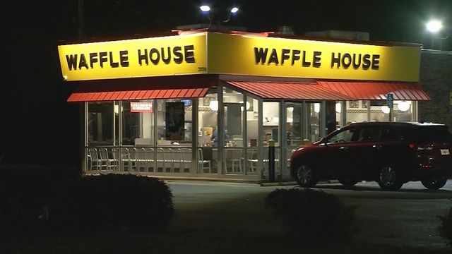 Waffle House closes more than 400 restaurants amid coronavirus pandemic