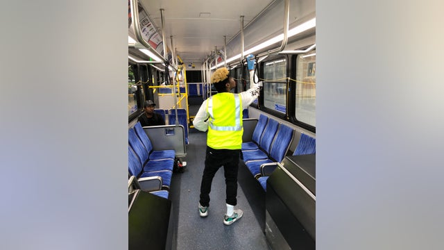 CapMetro sees 65% drop in ridership after stay-at-home order