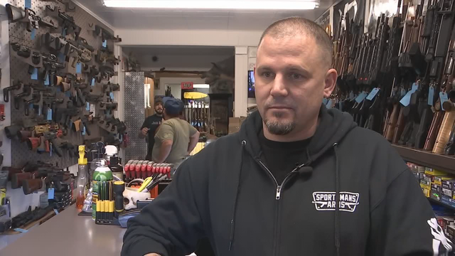 Coronavirus: Panicked people rush to buy survival gear, guns