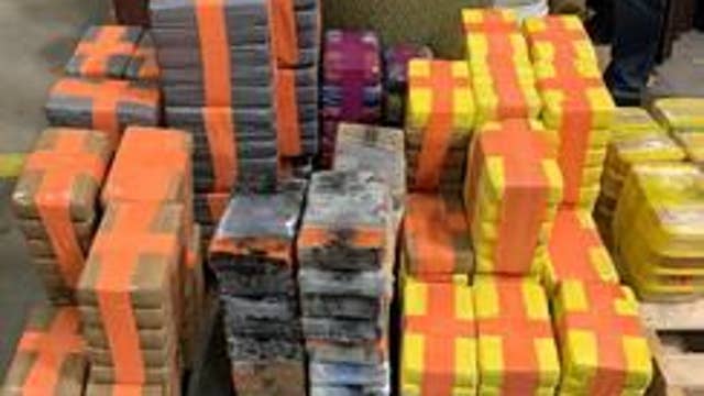 US authorities find major cross-border tunnel used to smuggle drugs