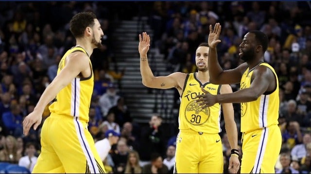 Warriors owners, coaches and players pledge $1M to coronavirus disaster relief