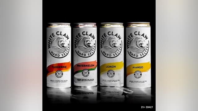 White Claw rolls out another variety pack with 3 new flavors