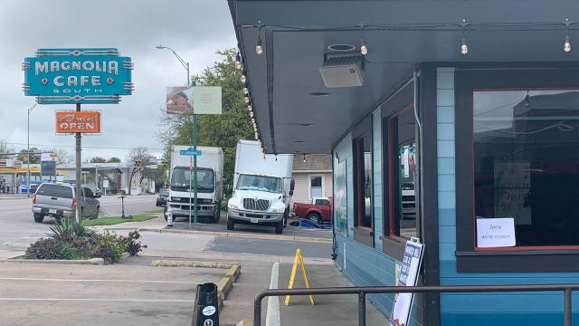 Local restaurants offer delivery, curbside & takeout service after restaurants and bars shut down