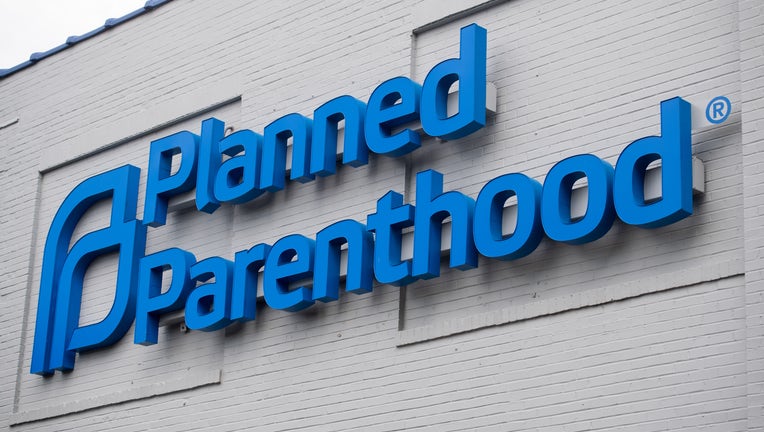 GETTY PLANNED PARENTHOOD