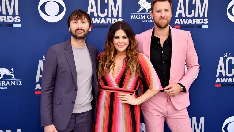 54th Academy Of Country Music Awards - Arrivals