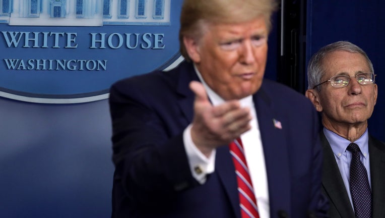 White House Coronavirus Task Force Holds Daily Briefing