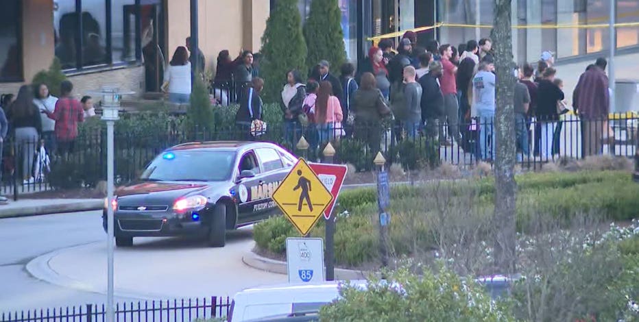 Lenox Square Mall shooting