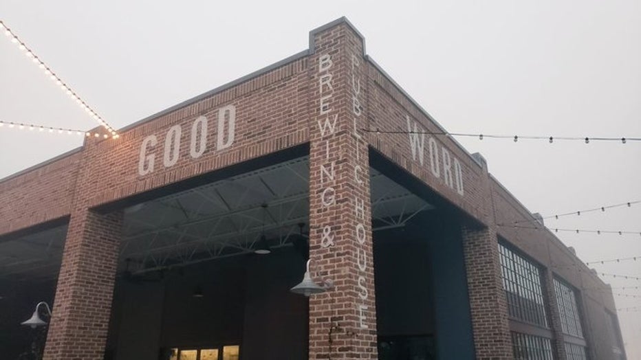 brewery