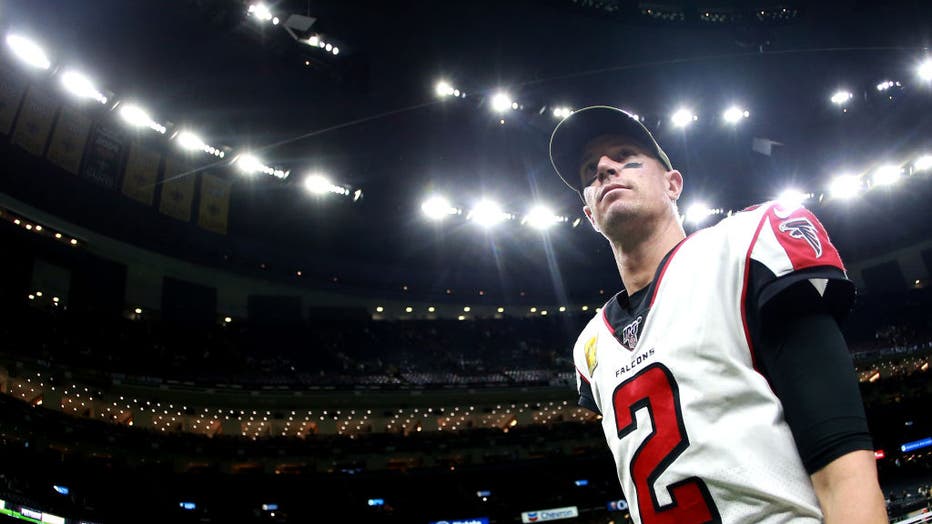 28ddd620-Atlanta Falcons v New Orleans Saints