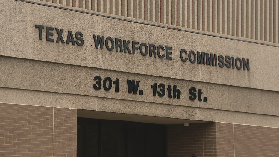 TEXAS WORKFORCE COMMISSION 5_00.01.20.28