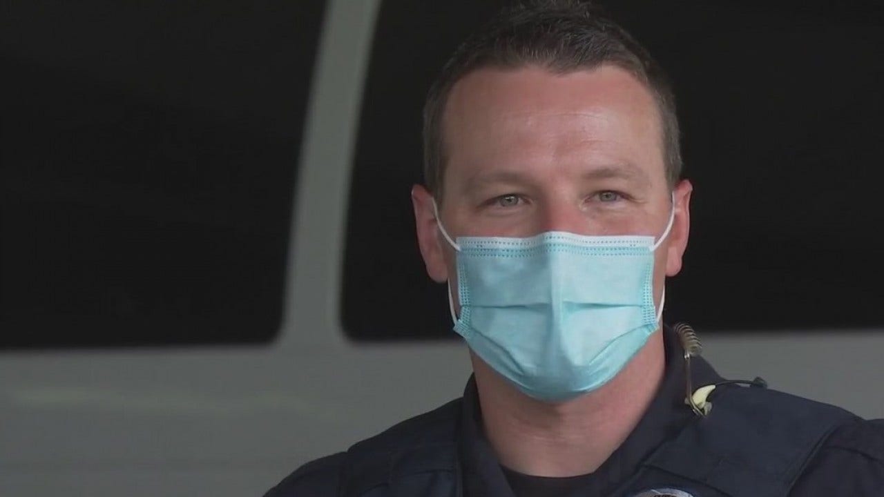 Austin Police Officer Back On Duty After Recovering From COVID-19 | FOX ...