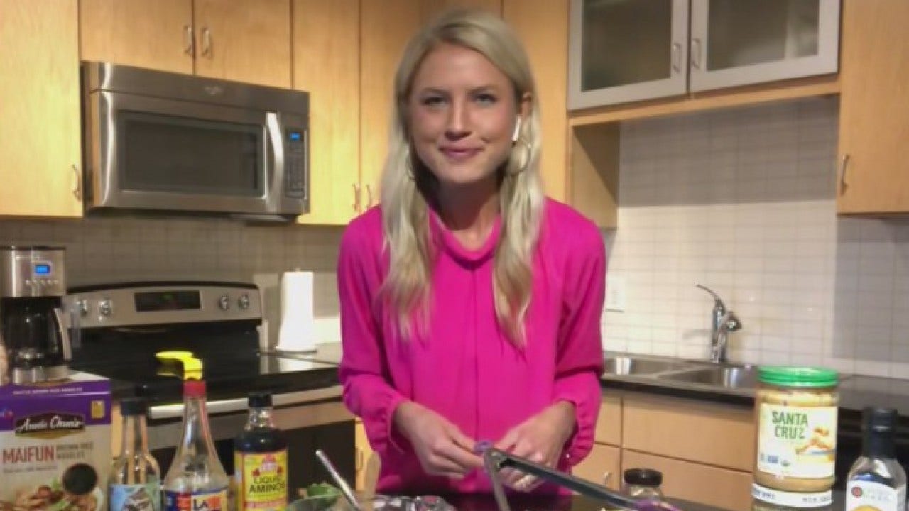 Thai peanut noodles recipe from FOX 7 Austin's Tierra Neubaum | FOX 7 ...