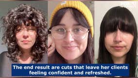 Virtual haircut: Hair stylist offers DIY guidance via Zoom for those who desperately need a trim