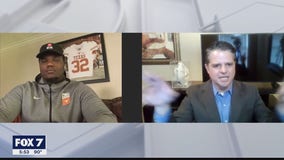 Longhorn D-Lineman Malcolm Roach talks NFL Draft 2020