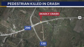 APD identifies pedestrian hit and killed in eastern Travis County