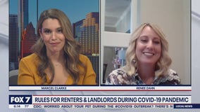 FOX 7 Discussion: Rules for renters, evictions during COVID-19 pandemic