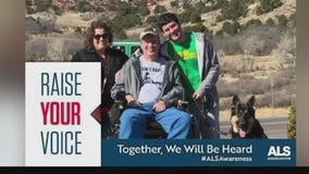 FOX 7 Care Force: Veterans dealing with ALS