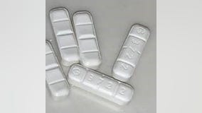 Austin police warn of counterfeit prescription oxycodone, Xanax pills