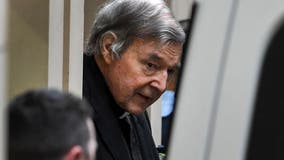 Australian court dismisses sex abuse convictions against Cardinal George Pell