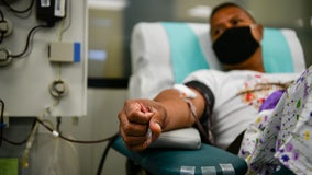 We Are Blood in need of donations, facing shortage during pandemic