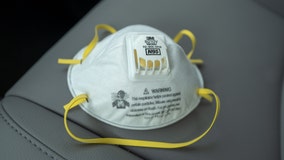 Federal stockpile of N95 respirators, other protective equipment nearly depleted