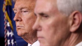 Anyone in 'close proximity' to Trump, Pence to be tested for COVID-19, White House says