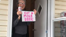 93-year-old Pennsylvania woman's viral coronavirus plea for more beer answered by Coors