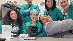 Coronavirus at core of California couple's custody case