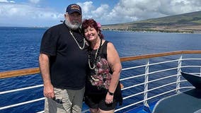 North Texas woman sues Princess Cruise Lines for husband’s COVID-19 death