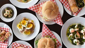 Restaurants offering takeout and delivery specials for Easter meals