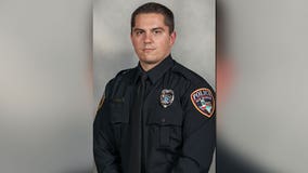 Fallen San Marcos officer to receive full honors public funeral