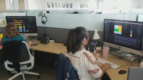 FOX 7 Discussion: Tech volunteers helping nonprofits, small businesses during COVID-19 outbreak