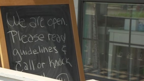 Salado businesses cautiously reopen during COVID-19 pandemic