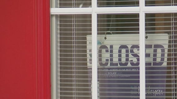 Central Texas small businesses struggle due to COVID-19