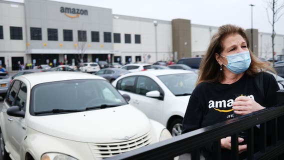 Amazon, Instacart and other essential workers reportedly plan walk-out strike May 1
