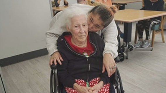 Families of those at Dallas County nursing homes worry they won’t see their loved ones again