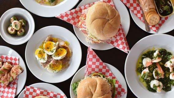 Restaurants offering takeout and delivery specials for Easter meals