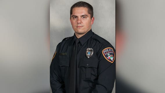 Fallen San Marcos officer to receive full honors public funeral