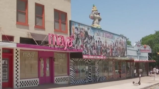 Austin retail stores partially open doors for retail-to-go services