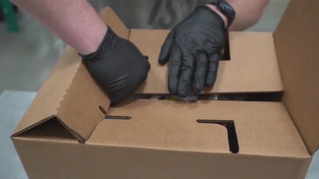 Central Texas Food Bank feeds more people than ever before during COVID-19 pandemic