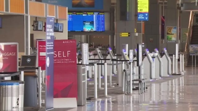 Passenger traffic at Austin-Bergstorm down due to COVID-19