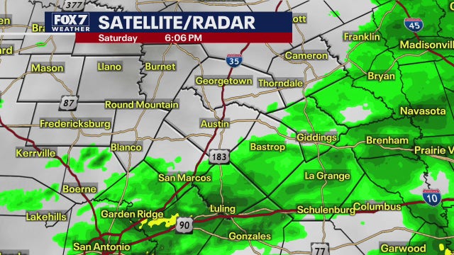 Weekend weather forecast for April 4, 2020