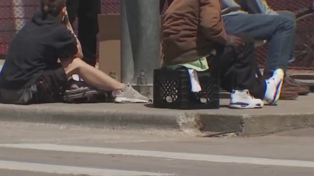 FOX 7 Discussion: COVID-19 and the homeless