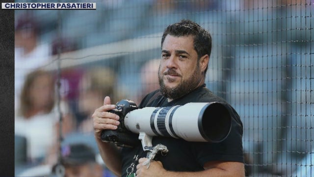 Popular sports photographer Anthony Causi dies from coronavirus