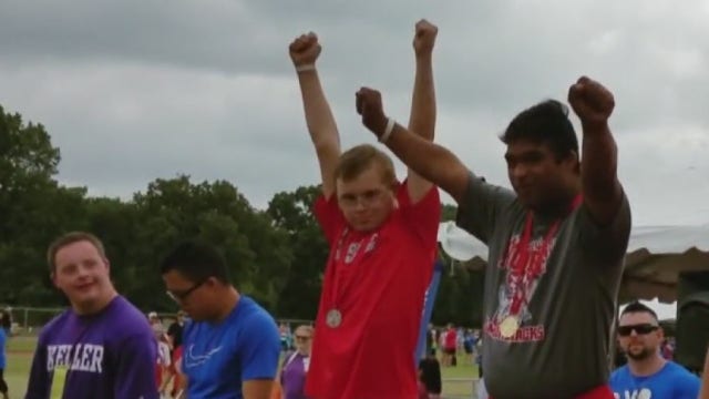Athletes dealing with Special Olympics Texas Summer Games postponement