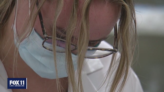 Irvine biotech company has been working for weeks on a COVID-19 antibody test